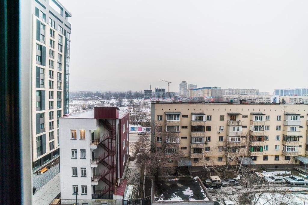 Апартаменты 2х комн ЖК Браун 00033 Алматы-36