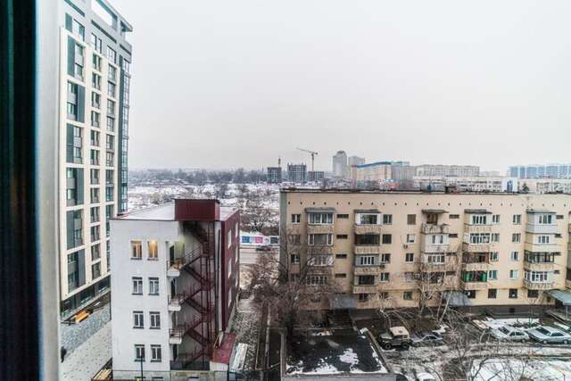 Апартаменты 2х комн ЖК Браун 00033 Алматы-35